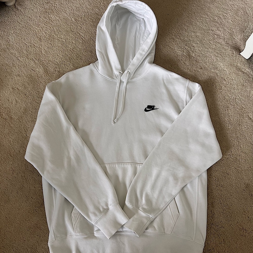Nike Fleece Hoodie